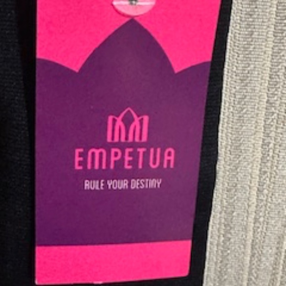 Empetua/Shapermint - Rule Your Destiny High-Waisted Shaper Shorts-NWT - Picture 7 of 12